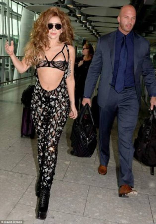 El nuevo guardaespaldas de Adele se está robando todas las miradas