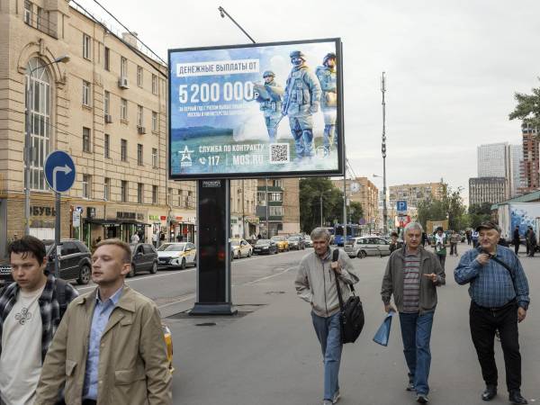 La guerra ha dividido la economía, beneficiando a empresas vinculadas al ejército y dejando a otros sectores en crisis.
