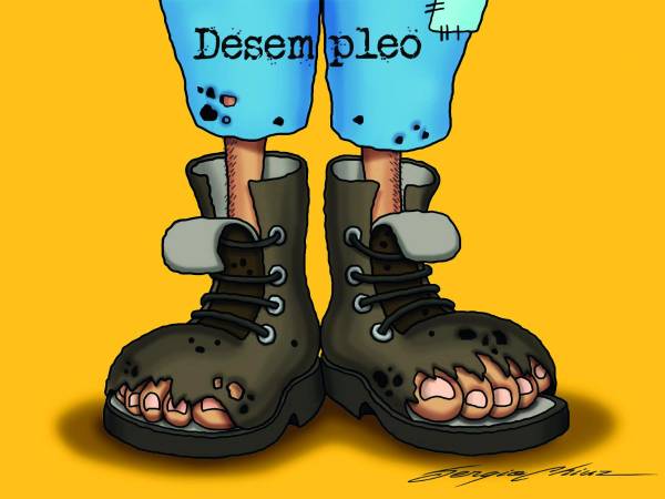 Pónganse en mis zapatos