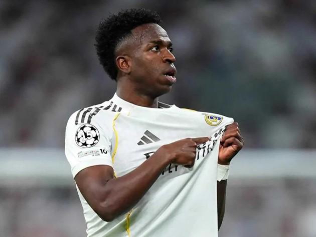 Vinicius fuera de Real Madrid: Se revela el gigante de Europa que pagaría 150 millones por su fichaje