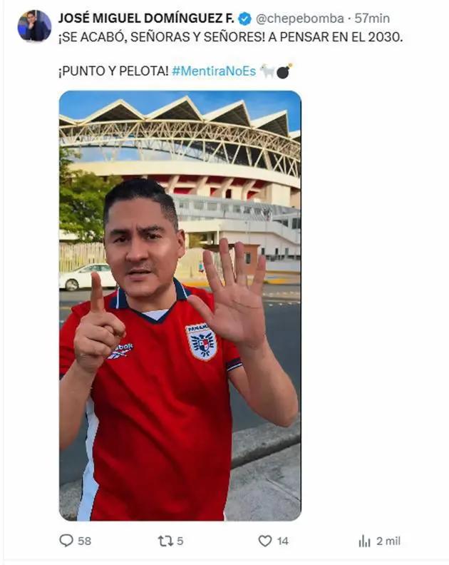 Vergüenza canalera: lo que dicen los medios tras eliminación de Panamá en el Mundial 2026