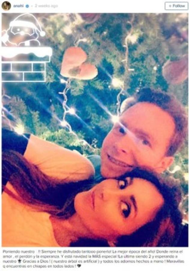 ¿Cómo decoran los famosos sus árboles de Navidad?