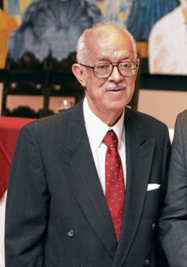 La obra delicada y extraordinaria de Óscar Acosta