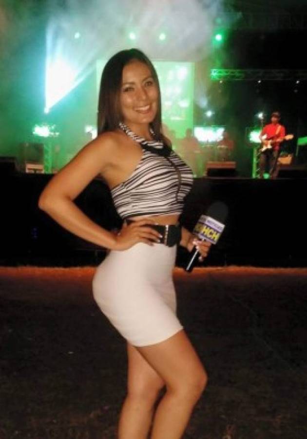 Elsa Oseguera se pronuncia sobre fotos 'hot' filtradas