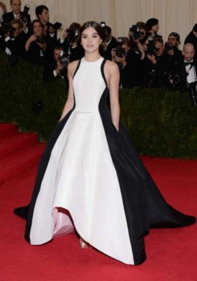 Las más bellas en la alfombra del Met 2014