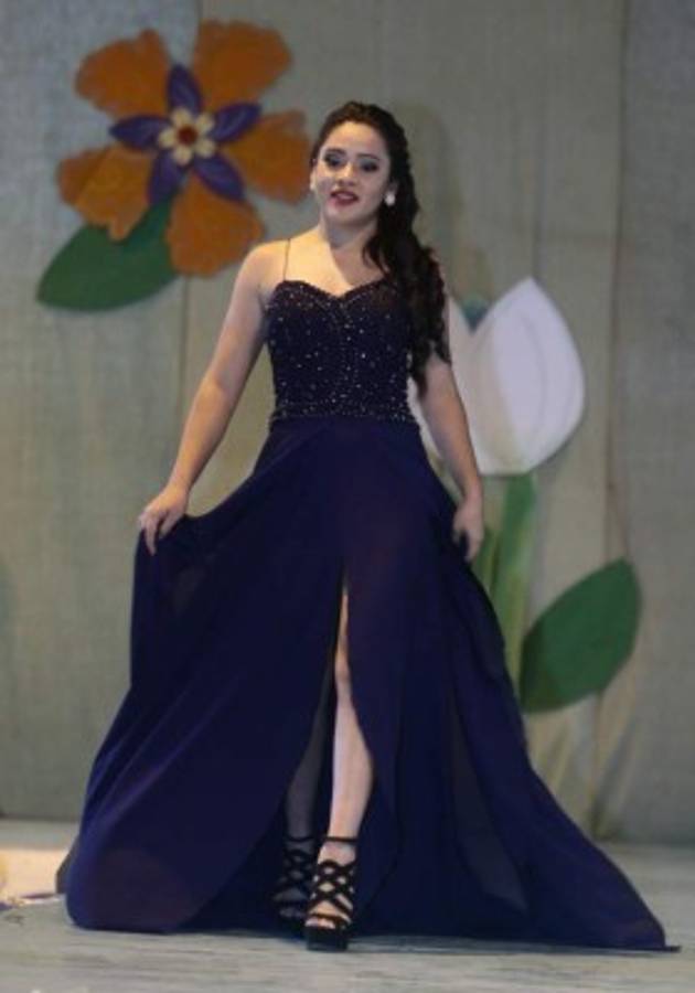 Derroche de belleza en la coronación de la 'Chica contador 2016'