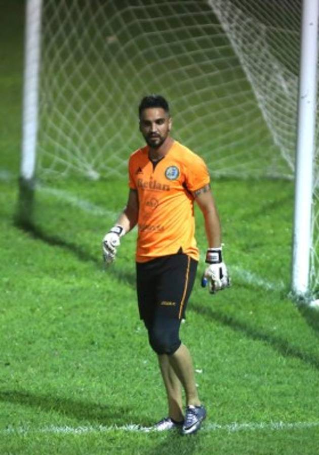 El guardián de los Canecheros, Sebastián Portigliatti: 'es difícil lo que estamos viviendo”