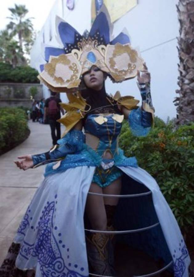 Lo mejor del Megacon Honduras en imágenes