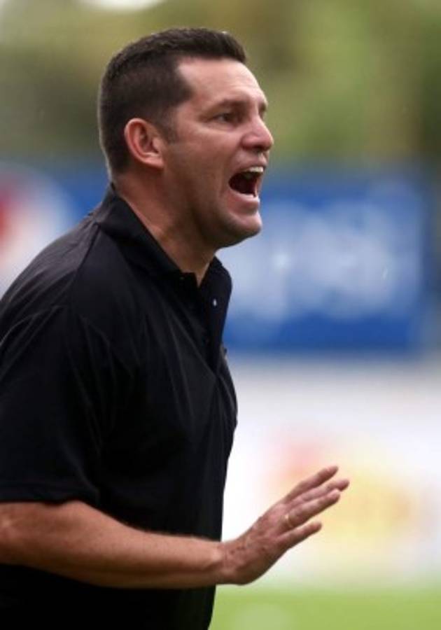 Javier Delgado: No ganar la 12 sería un fracaso