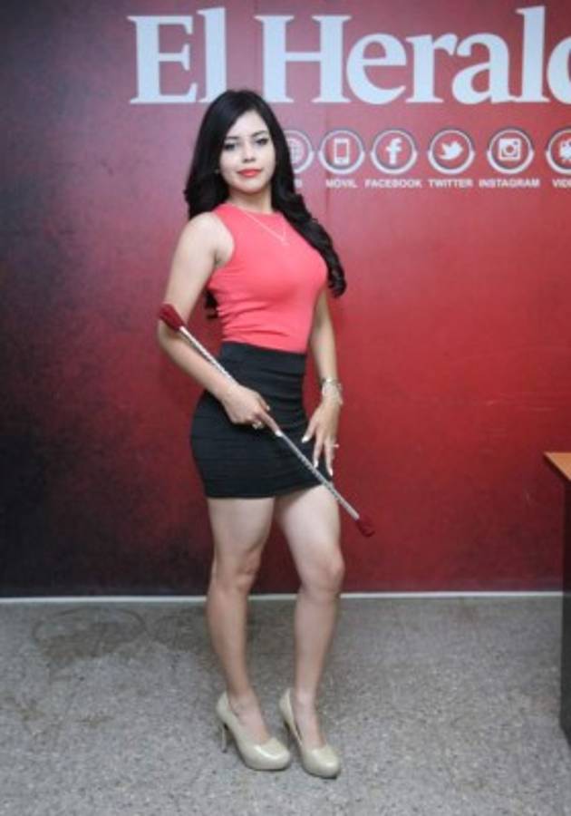 Allison Sánchez: 'Quiero agradecer a todos los que me apoyaron y votaron por mí”