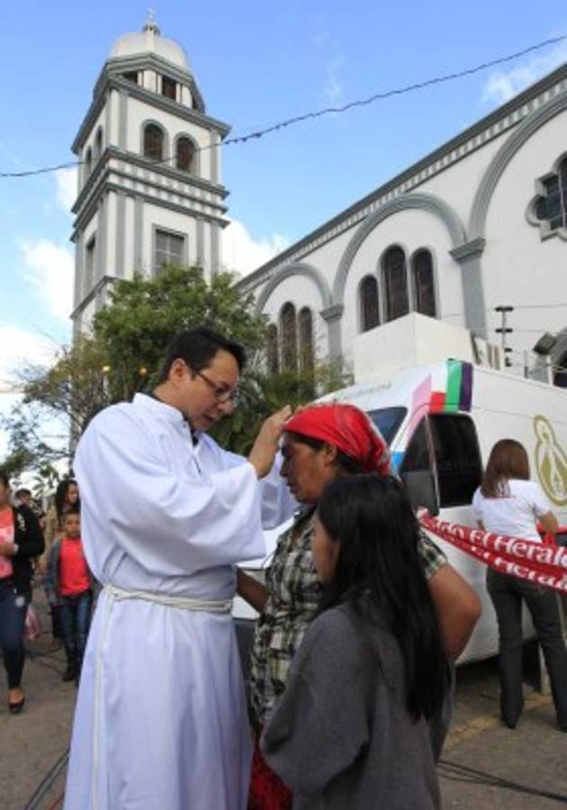 Fiesta nacional en Honor a Suyapa