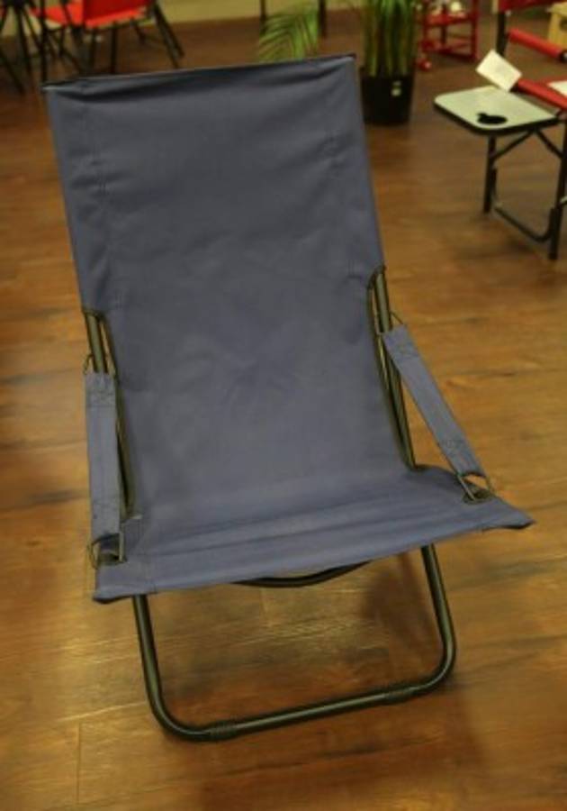 Tumbona, el asiento del verano