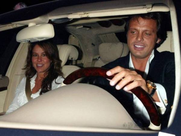 La foto que Myrka Dellanos publicó data de aquel tiempo cuando tenía una relación sentimental con Luis Miguel. (Foto: Cortesía Revista Quién)