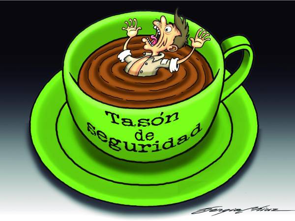 Trago amargo