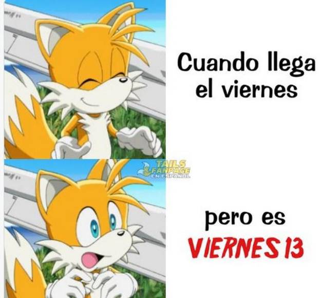 ¿Un día de mala suerte? Los mejores memes por ser viernes 13
