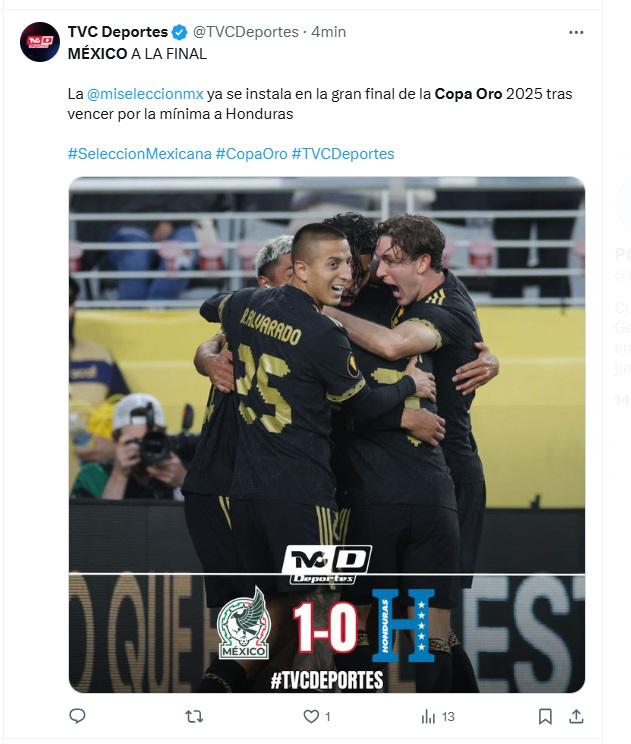 ¡Nada contentos! Así reaccionan los medios mexicanos tras sufrido triunfo ante Honduras