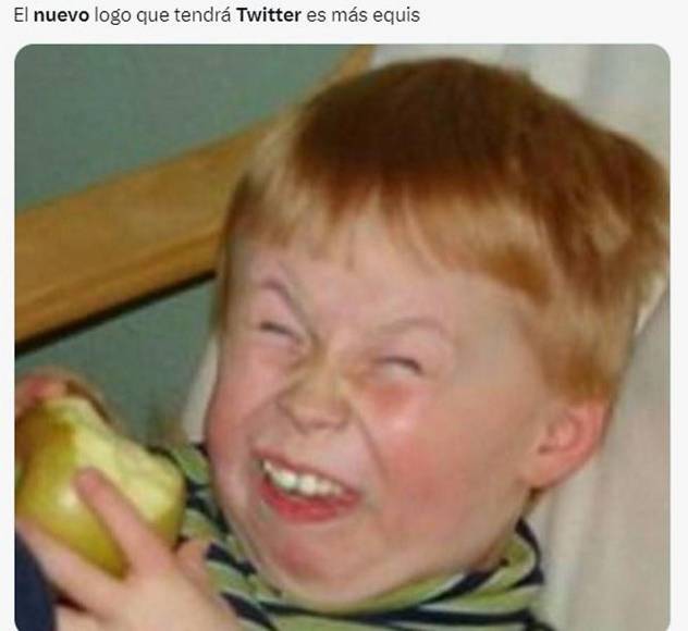 Nuevo logo de Twitter (ahora X) desata ola de memes: “Es tan equis”