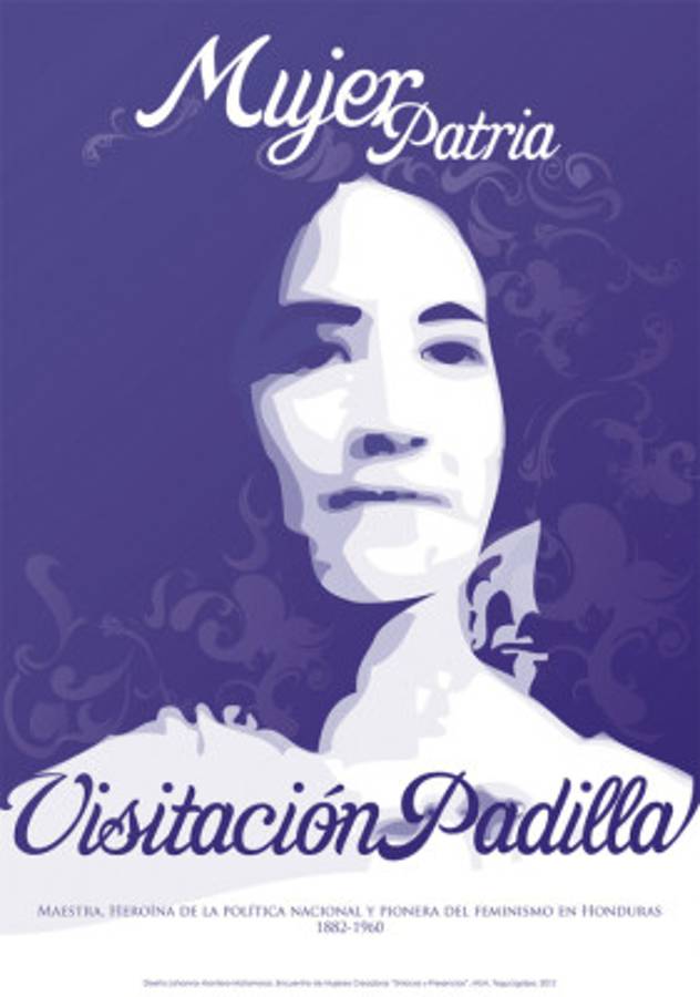 La esencia de diez valiosas hondureñas