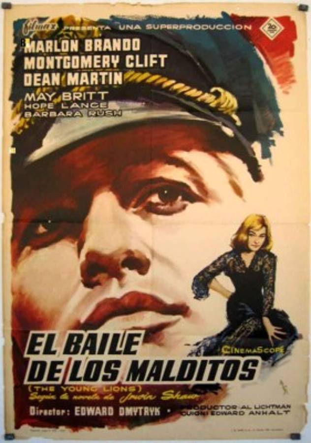 Una década sin Marlon Brando