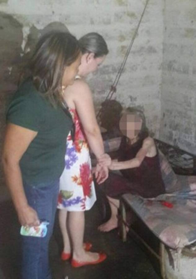 Honduras: Fiscalía presentará cargos contra hijos por maltrato de su anciana madre