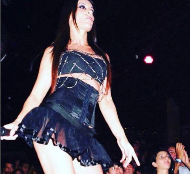 Quién fue Natacha Jaitt, vedette que denunció vejaciones de actores y políticos en Argentina y terminó muerta