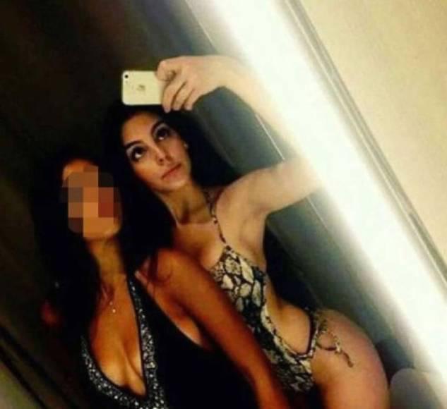 Cambio físico de Georgina Rodríguez tras conocer a Cristiano Ronaldo: Antes y después Cambio físico de Georgina Rodríguez tras conocer a Cristiano Ronaldo: Antes y después