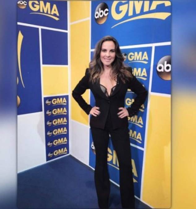 ¡De infarto! La vida y belleza de Kate del Castillo en sensuales fotos