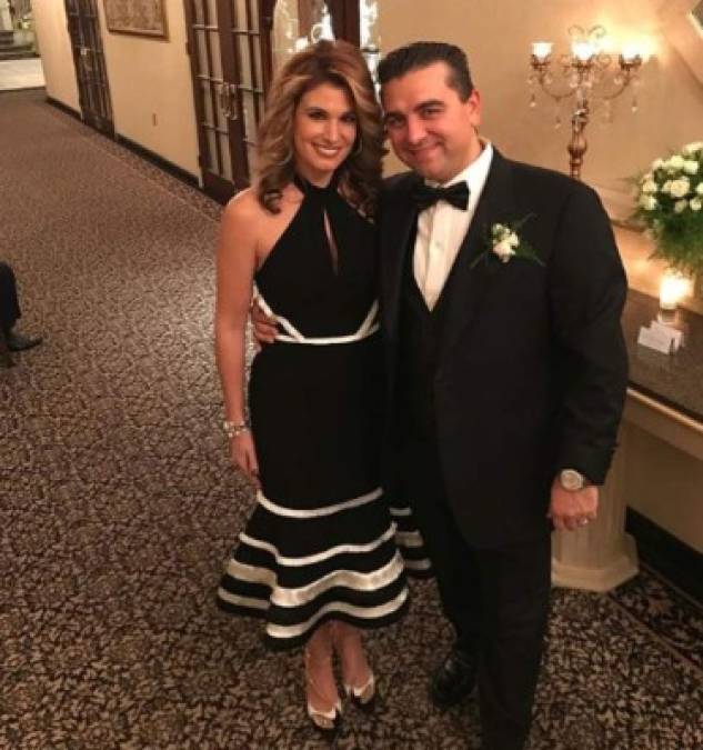 FOTOS: El drástico cambio físico de Buddy Valastro, famoso por su programa 'Cake Boss'