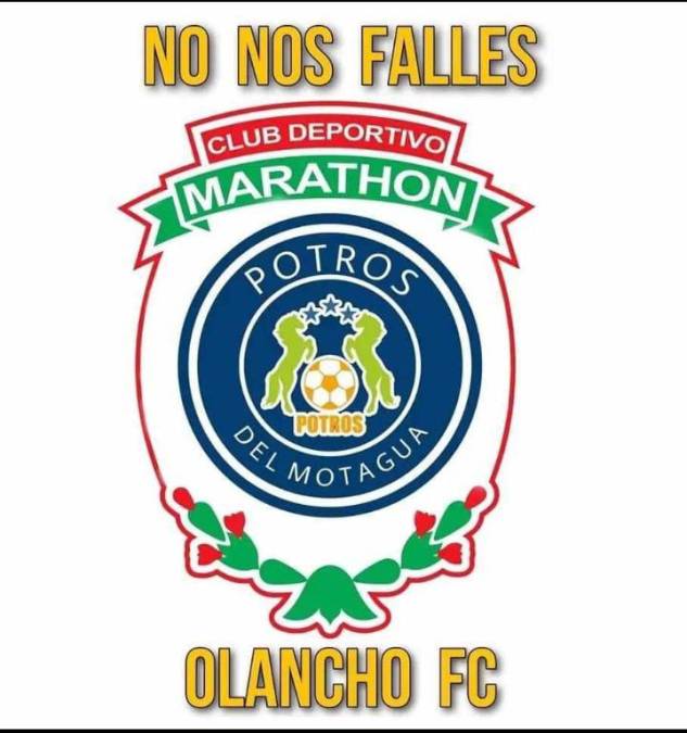 ¡Sin olvidarse de Motagua! Los memes que dejó la copa 36 de Olimpia ante Olancho FC