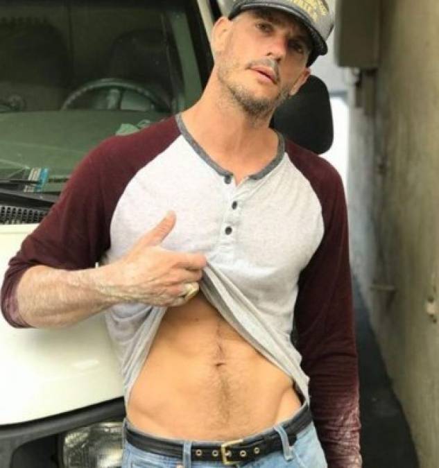 FOTOS: Así es Josh Kloss, modelo que acusa a Katy Perry de acoso