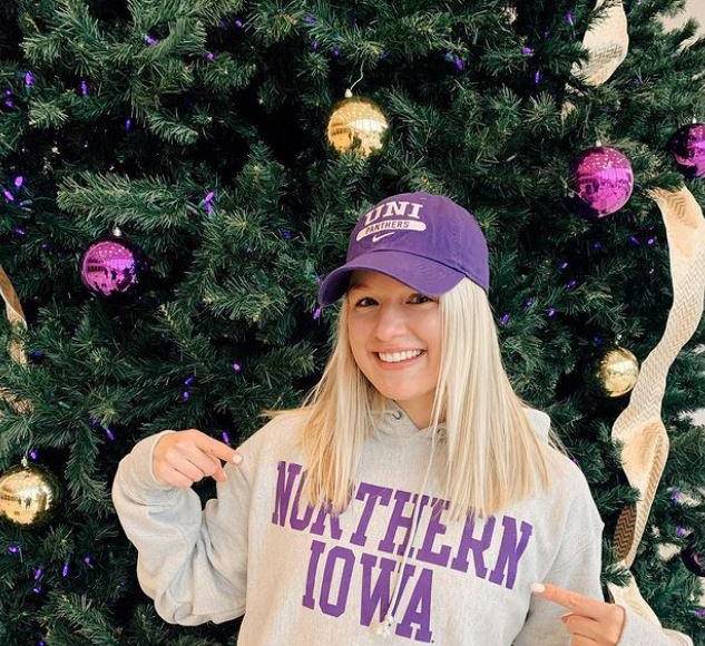 Defensora y atlética, así es Jenna Brandt, la novia de Brock Purdy