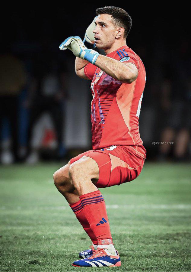 Revelan los 'trucos sucios' que utiliza el 'Dibu' Martínez con Argentina en el Mundial