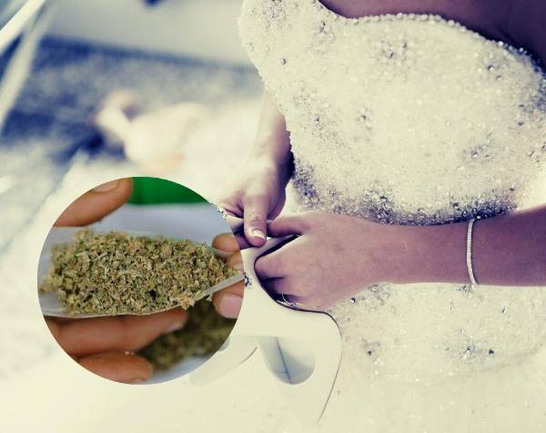 Otra de las afectadas, Miranda Cady, una amiga de la novia, sintió “que su corazón se iba a parar” después de comer pan con aceite de oliva.