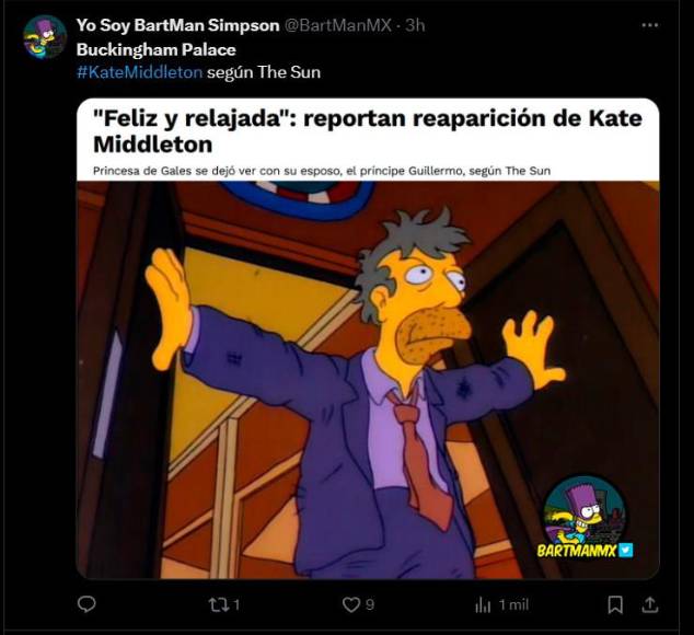 Los memes que ha dejado la espera del comunicado sobre Kate Middleton
