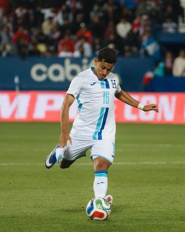 Baja confirmada: El modificado 11 titular de Honduras para enfrentar a Martinica