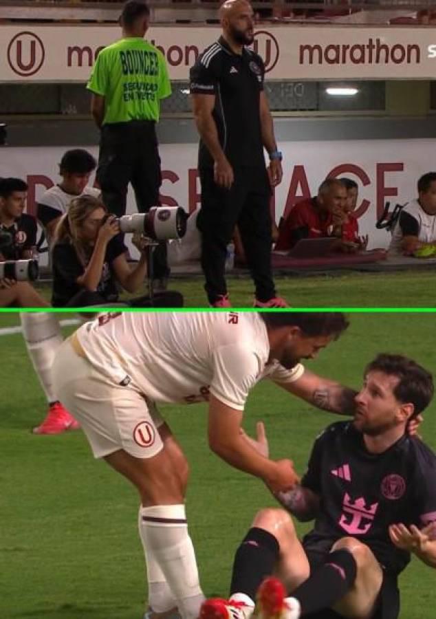 Furor total causó estadía de Messi en Perú: Seguridad, protocolo y minutos que jugó