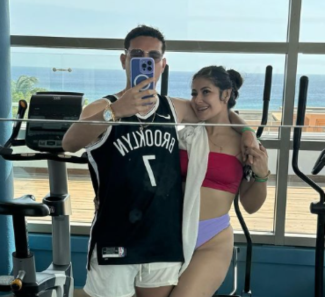 Así disfrutan la Semana Santa las novias de jugadores de Liga Nacional