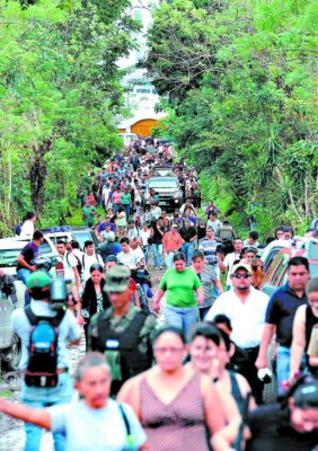 'Te perdono, Sofía, por llevar a María José a esa fiesta'