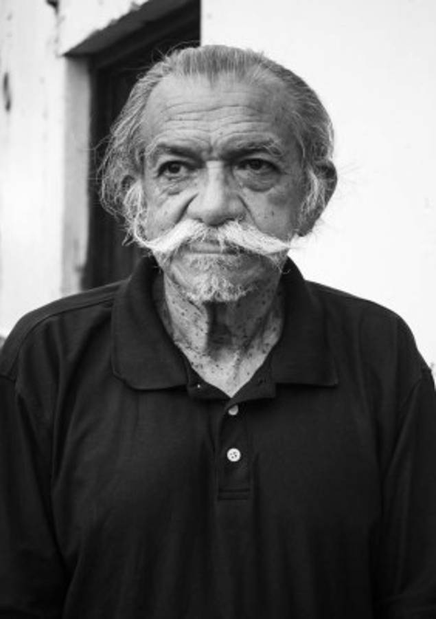 Gustavo Armijo o la gráfica de la memoria