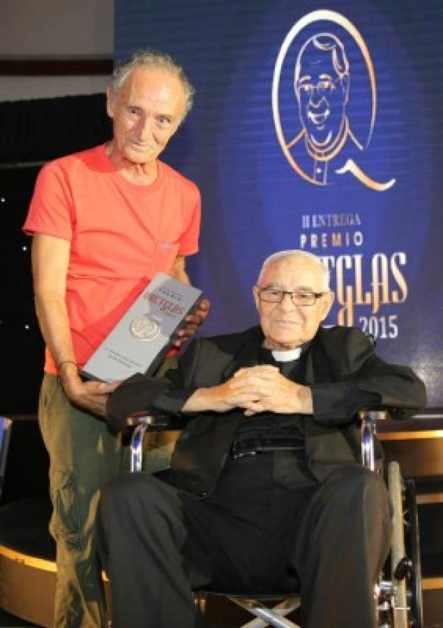 Muere el padre Antonio Quetglas en Tegucigalpa