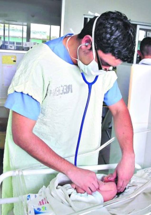 Alerta sanitaria por ocho casos de microcefalia