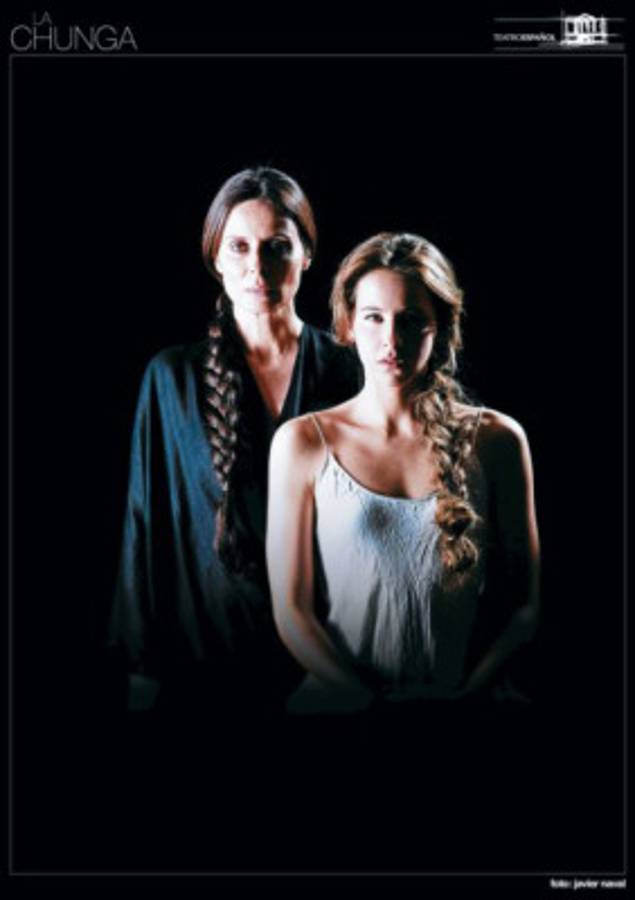 'La Chunga” de Vargas Llosa