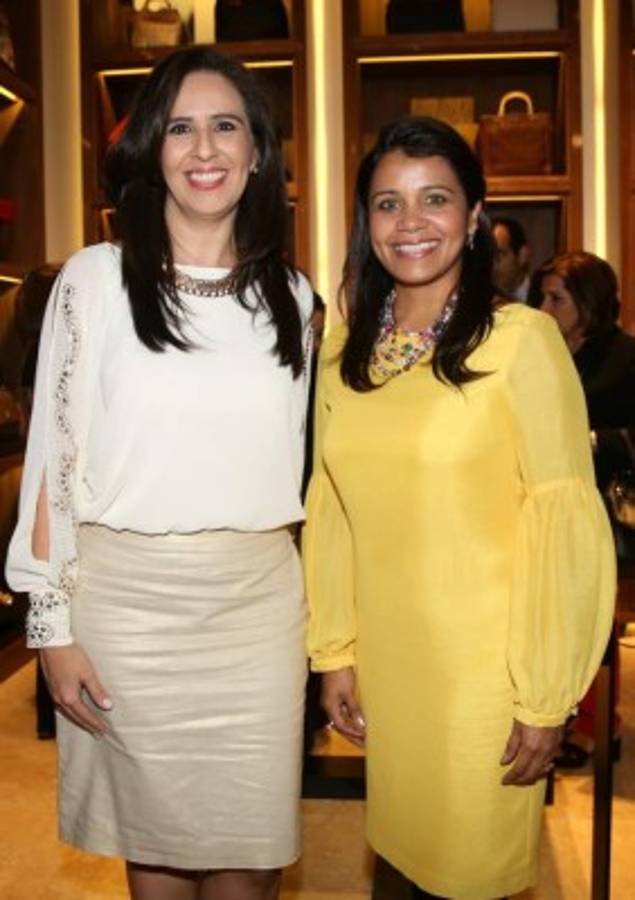 Inauguran boutique Carolina Herrera en Honduras