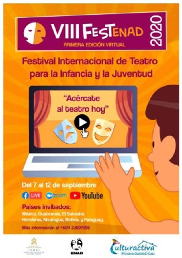 El Festenad 2020 llegará en su primera edición virtual