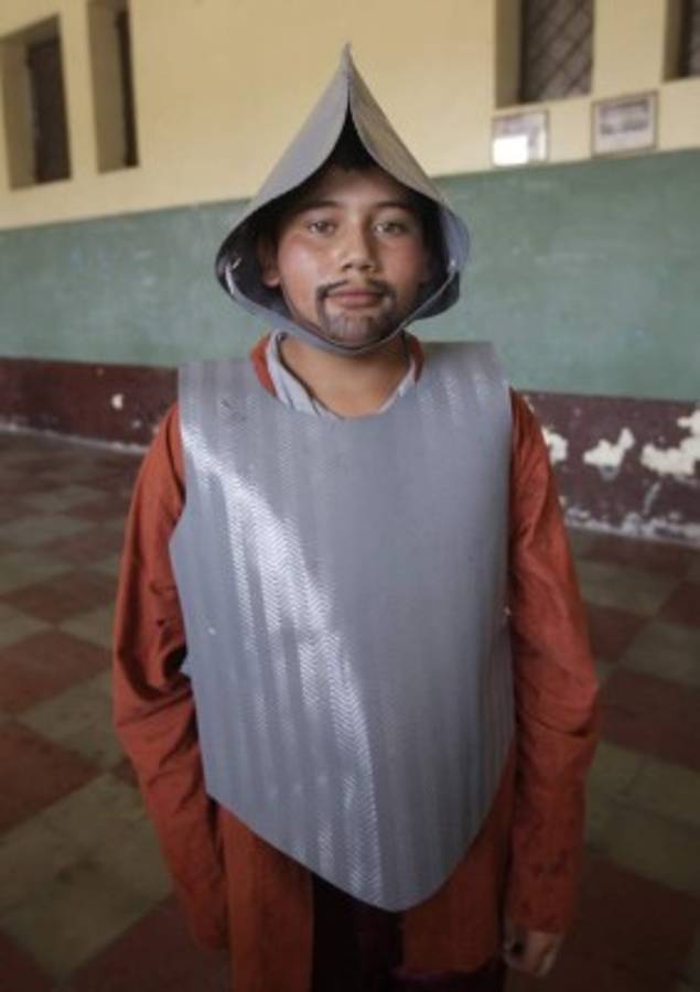 Escuelas conmemoran épica hazaña del cacique Lempira