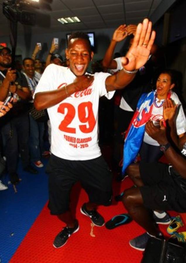 Baile en el camerino de Olimpia