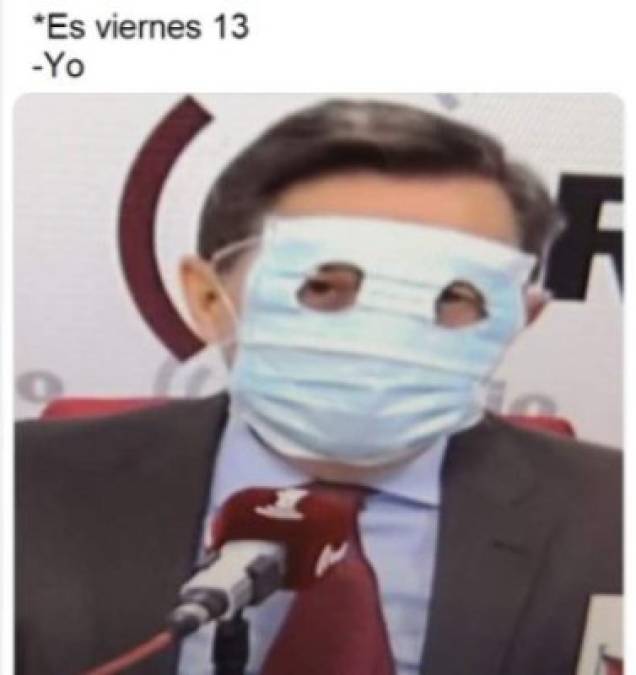 Los mejores y más divertidos memes del viernes 13