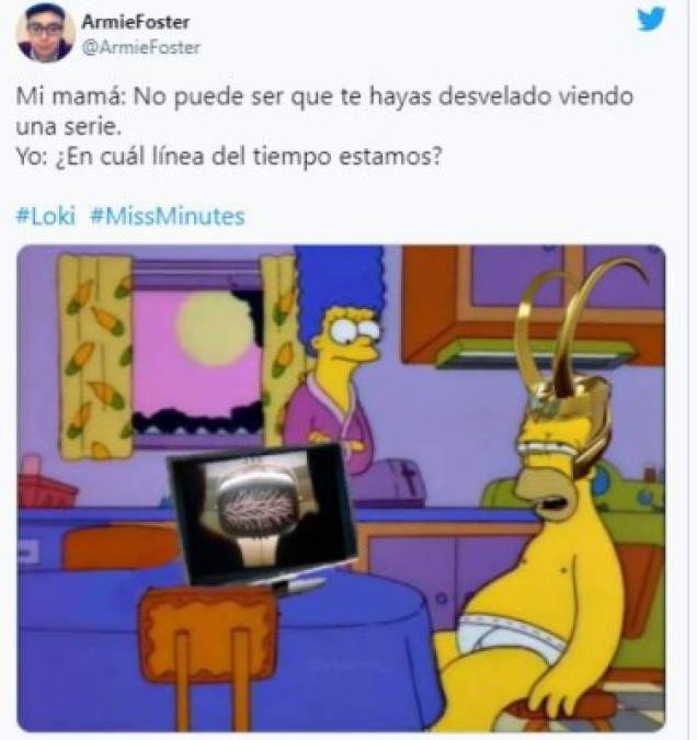 Los mejores memes del final de temporada de la serie Loki