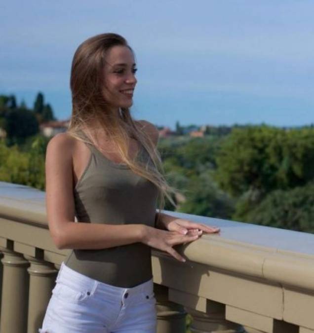 Conmoción en Italia por la muerte de Luana D'Orazio, joven succionada por una máquina tejedora