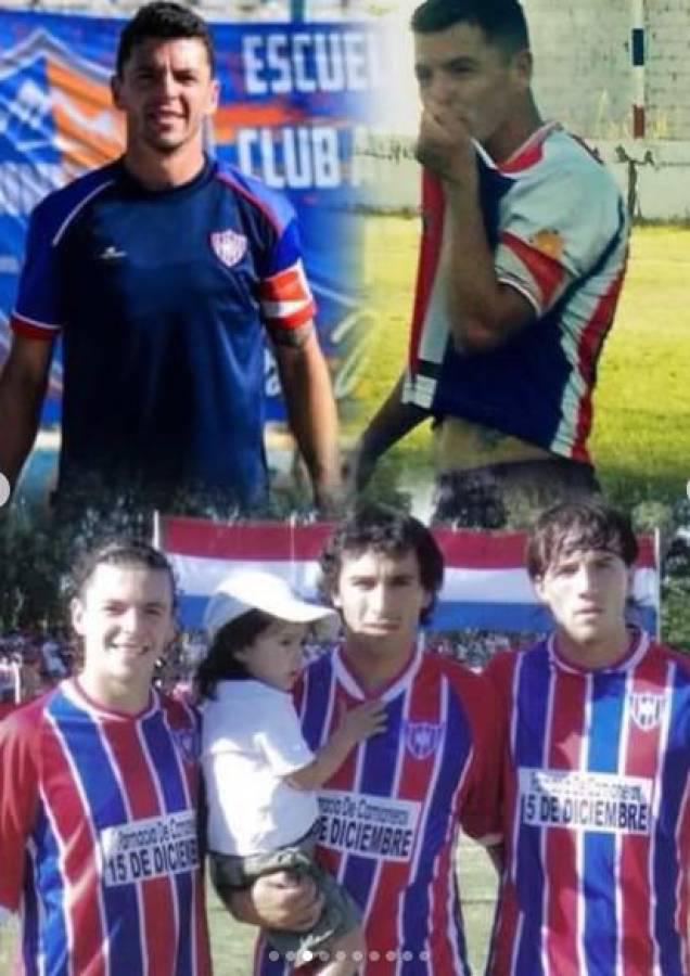 Exjugador del Olimpia sorprende al anunciar su retiro definitivo del fútbol